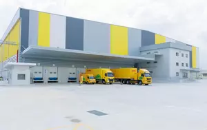 DHL Supply Chain intră pe piața din România. Investiția depășește 5 milioane de euro