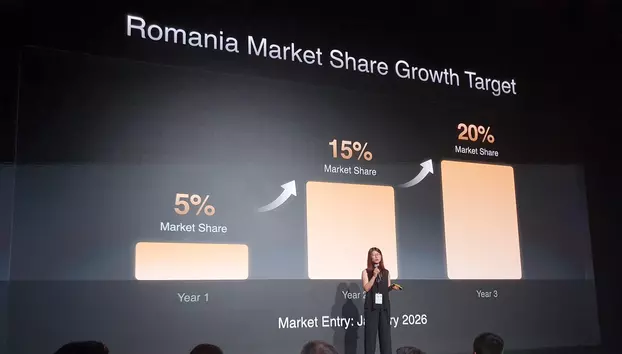 Un nou brand chinez de electrocasnice își face intrarea pe piața locală. MOVA țintește o cotă de 20% pe segmentul aspiratoarelor robot