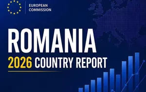 Șeful ASF crede că România poate transforma piețele financiare non-bancare într-un motor de dezvoltare economică. Ce arată datele Comisiei Europene