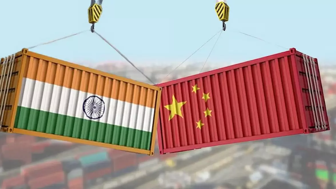 India cumpără de 7 ori mai mult din China decât vinde. Deficitul comercial devine o vulnerabilitate