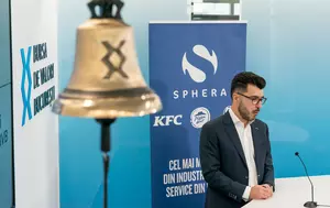 Sphera Franchise Group și-a majorat profitul net cu 7,8% în S1. Taco Bell rămâne brandul cu cea mai rapidă creștere din portofoliu