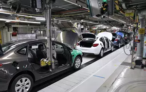 România, în top 10 în Europa la producția de automobile. A depășit țări ca Italia și Suedia