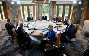 Miniștrii G7 se întrunesc, în timp ce Europa se pregătește pentru impactul inflației