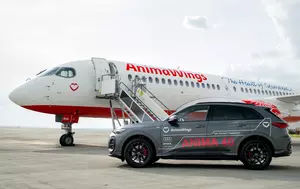 AnimaWings adaugă transfer cu Audi pentru pasagerii Business Class. Serviciul premium pornește din iunie