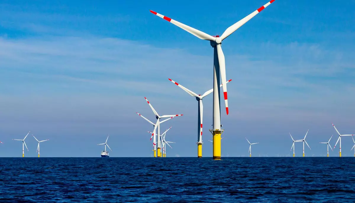 Germania pune în funcțiune un parc eolian de 960 MW. He Dreiht poate alimenta 1,1 milioane de gospodării