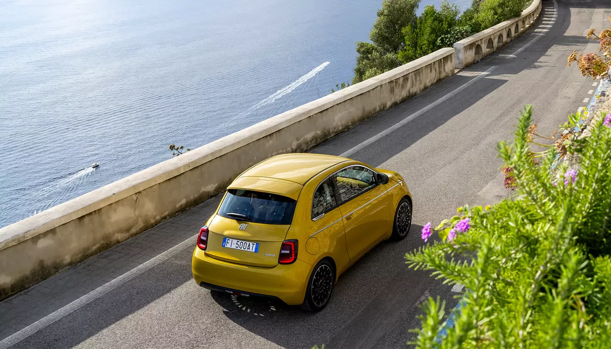 Fiat își revine după lansarea noilor modele. Vânzările din Europa au crescut cu 25%