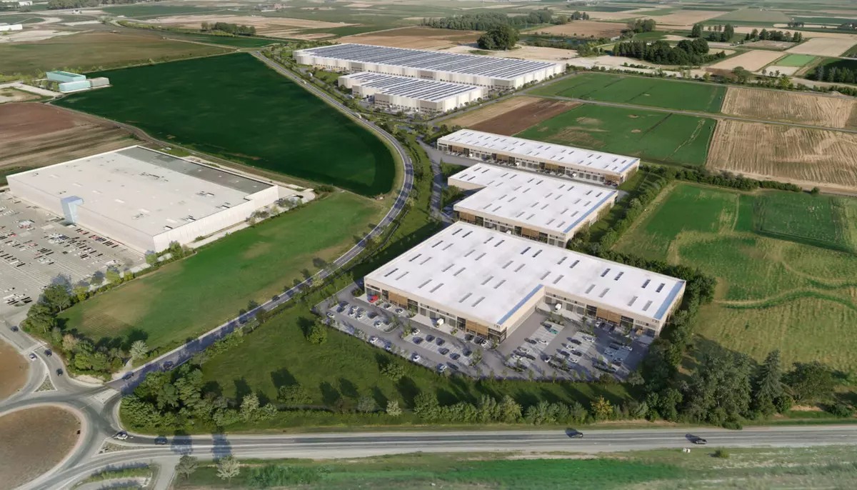 VGP va construi un parc logistic la Oradea. Compania a cumpărat un teren de 294.000 de metri pătrați