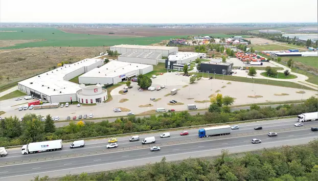 Mega Company finalizează un nou depozit frigorific lângă București. Investiție de 10 milioane de euro în Chiajna