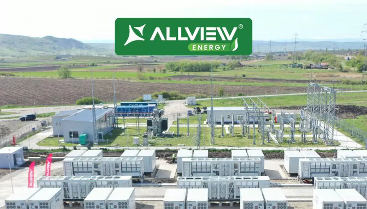 Allview Energy semnează contracte de 20 milioane de euro pentru un parc fotovoltaic la Turda. Centrala va avea 50,9 MWp 