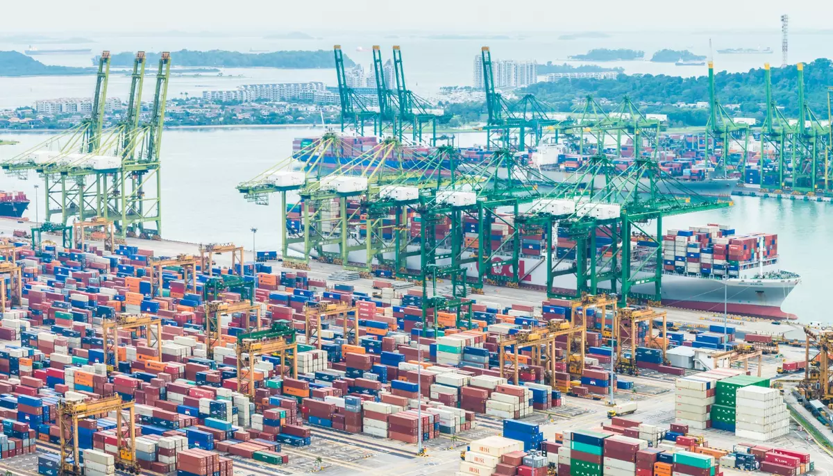 Exporturile Coreei de Sud au trecut de 709 miliarde de dolari și au depășit recordul anual. Creșterea a fost susținută de cipurile AI