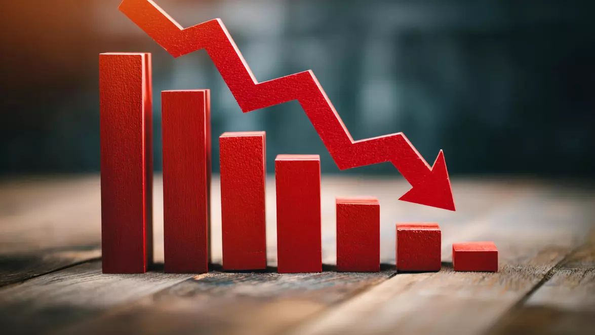 Bursa de Valori București a închis ședința de marți în scădere. Indicele BET a coborât cu 1,04%