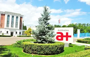 Antibiotice Iași pierde aproape 74% din profit în primul semestru. Afacerile companiei au scăzut cu 10,3%