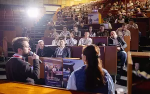 Startup-urile din domeniul militar prezente la hackathonul EUDIS. România a trimis 39 de echipe