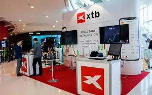XTB intră în STOXX Europe 600, unul dintre principalii indici bursieri europeni. Modificarea se aplică din 21 septembrie 