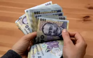 Rata anuală a inflației a crescut la 9,9% în martie. Serviciile au înregistrat cele mai mari majorări de prețuri