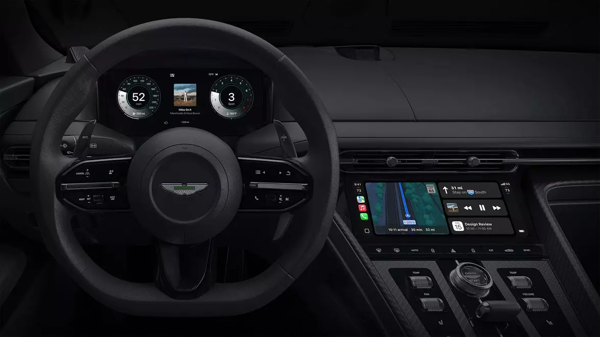 CarPlay Ultra schimbă complet experiența la volan. Noua interfață Apple face sistemele auto clasice să pară depășite