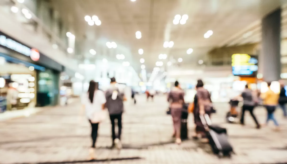 Trafic record pe aeroporturile Capitalei. Aproape 8,46 milioane de pasageri în primele șase luni