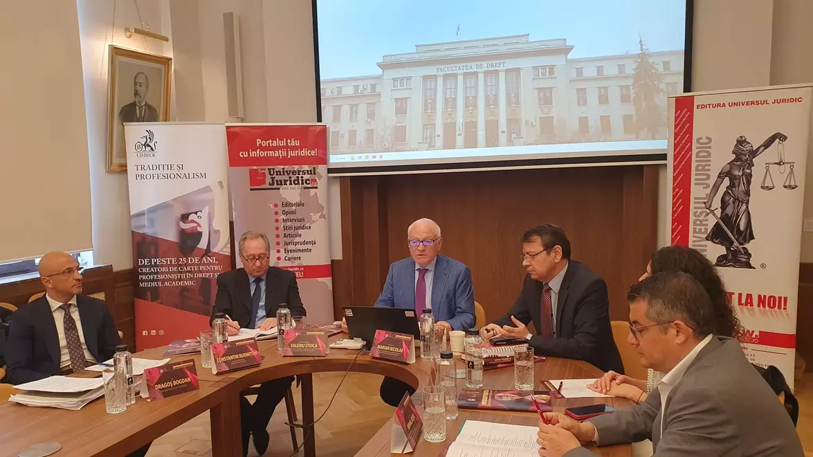 Dezbatere juridică cu impact major asupra pieței de capital. Valeriu Stoica: „Prescriptibilitatea este regula, imprescriptibilitatea – excepția”