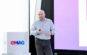 Grupul eMAG anunță investiții în valoare de 1,2 miliarde de lei. Compania a depășit în acest an pragul de 1 miliard de vizite pe site