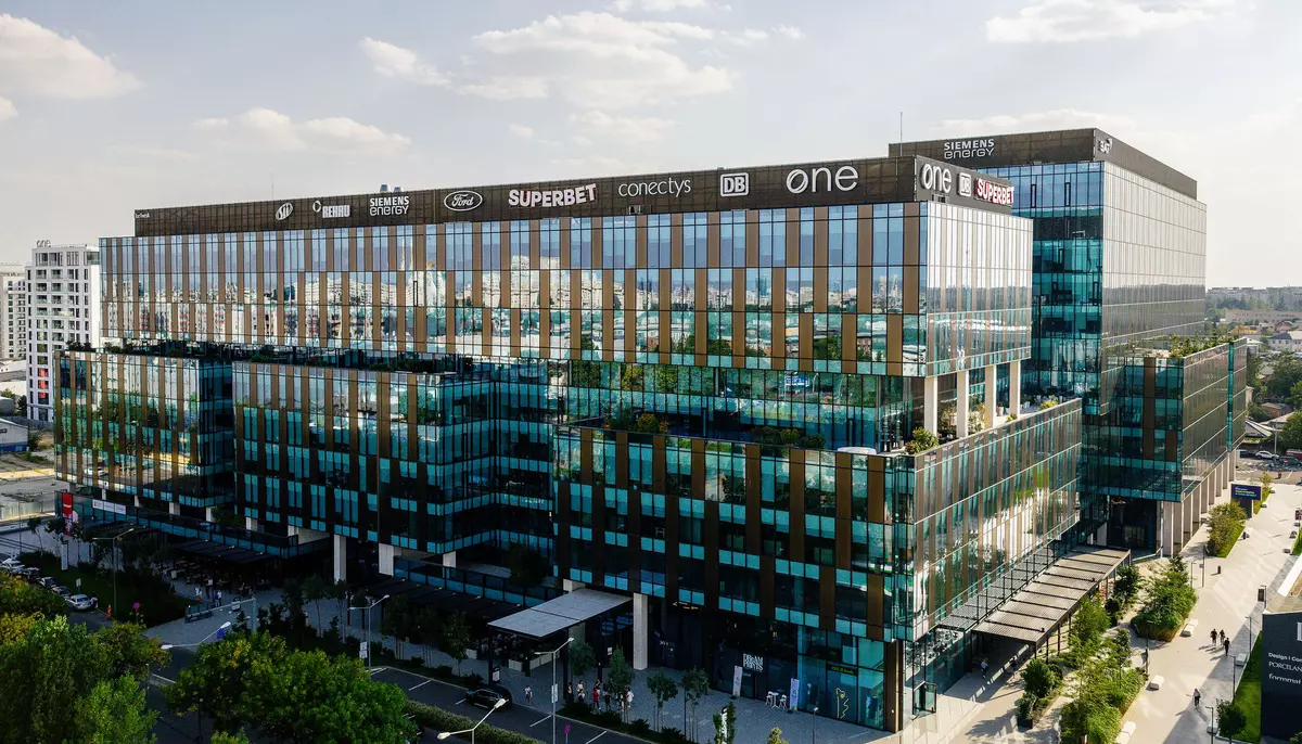 One United Properties împlinește cinci ani de la listarea la BVB. Compania a atras peste 850 de milioane de lei 