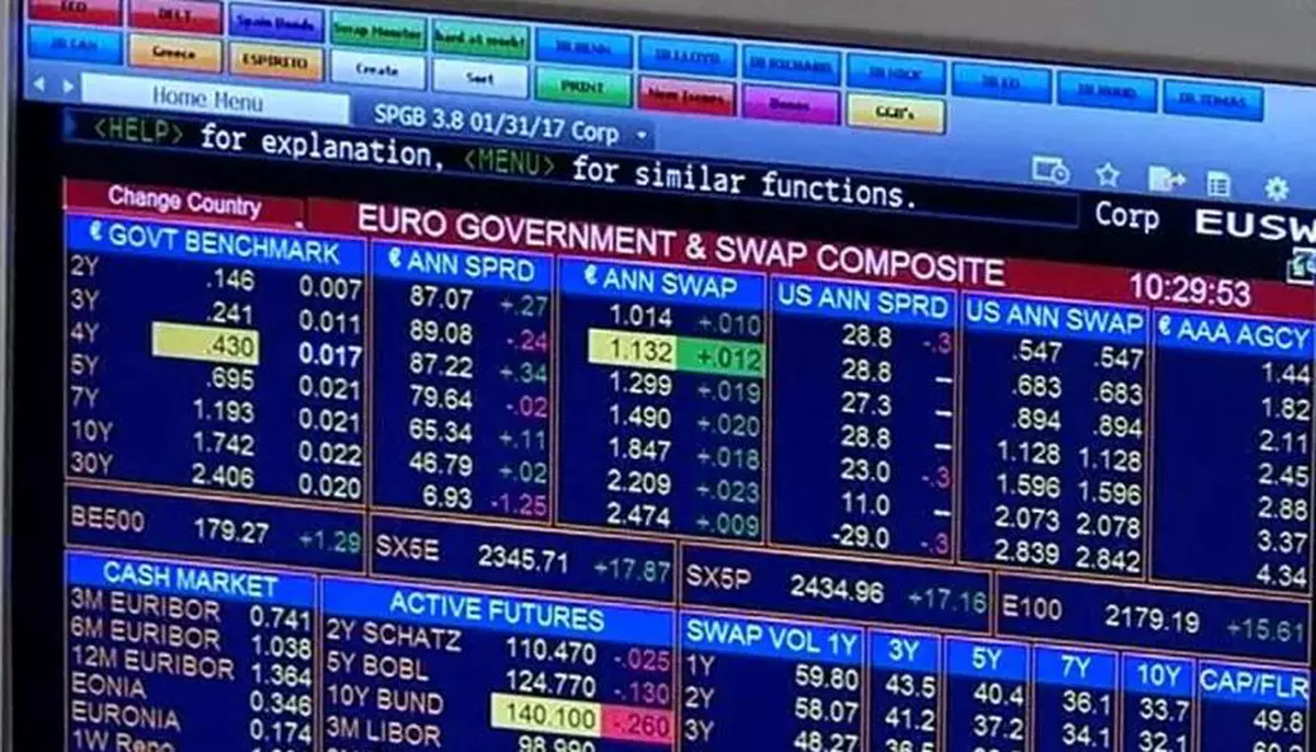 Randamentele obligațiunilor ating noi maxime pe marile piețe. Scumpirea petrolului amplifică temerile investitorilor privind inflația