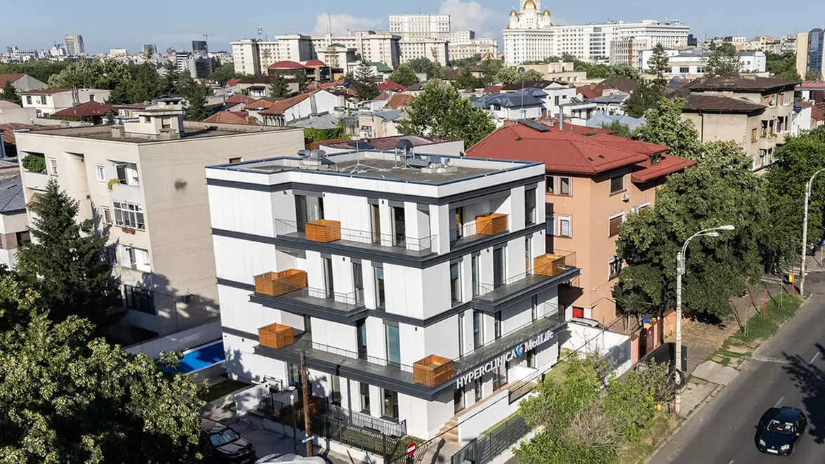 MedLife deschide o nouă hyperclinică în București. Investiția se ridică la peste milion de euro