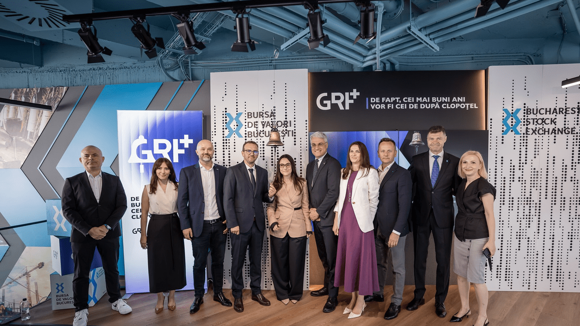 Graffiti Plus s-a listat pe piața AeRO. Este prima agenție de comunicare din România ajunsă la BVB