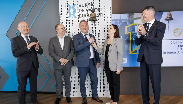 Globinvest pregătește lansarea unui nou ETF. Randamentul GIBEFETF a depășit 73% în doar un an