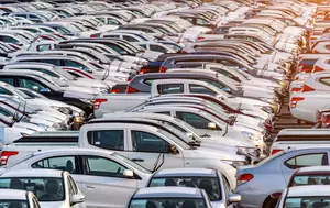 Producția auto din România a scăzut cu 14,7% în mai. Este a cincea lună consecutivă de declin