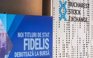 Ministerul Finanțelor anunță dobânzi de până la 7,5% pentru ediția Fidelis din august. Donatorii de sânge primesc condiții speciale în euro 