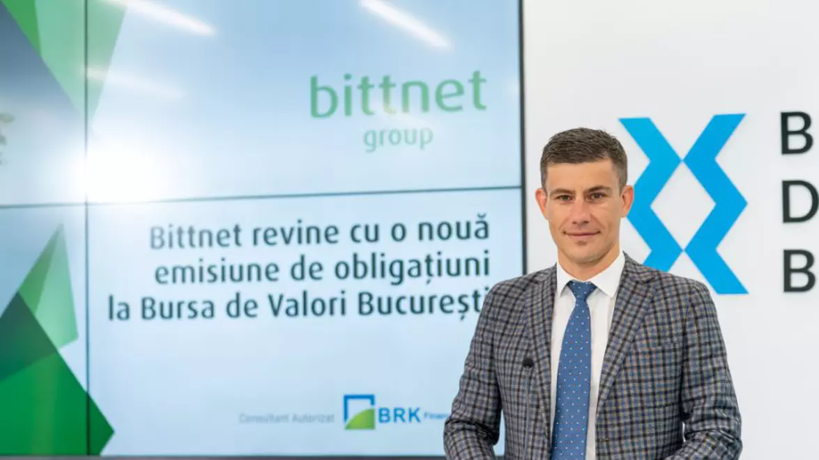 Bittnet lansează o nouă emisiune de obligațiuni. Compania vrea să obțină până la 15 milioane de euro