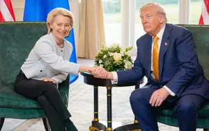 Bruxellesul încearcă să-l calmeze pe Donald Trump în legătură cu oferta făcută Canadei. Statele membre nu vor noi tensiuni cu Washingtonul