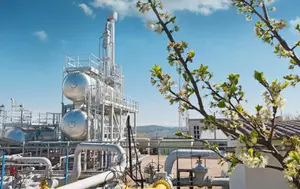 Romgaz alege TUV Austria pentru șantierul centralei de 430 MW de la Iernut. Licitația ajunge la CNSC după contestație 
