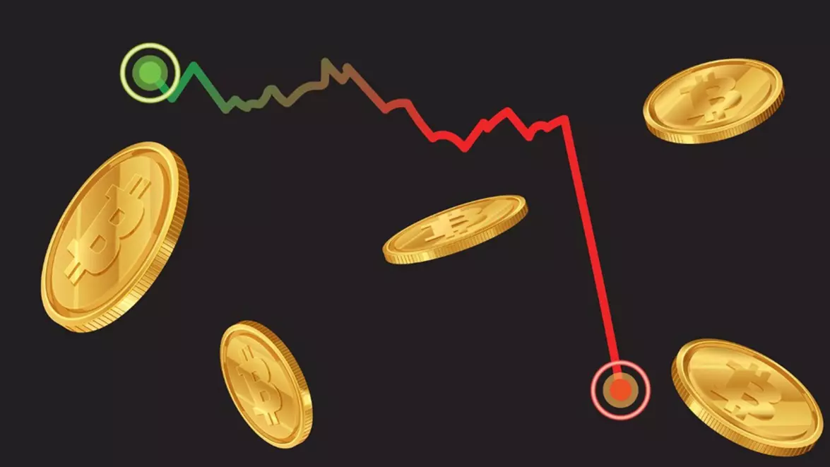 Bitcoin traversează cea mai slabă lună din ultimii patru ani. Un analist avertizează că prețul ar putea coborî la 40.000 de dolari