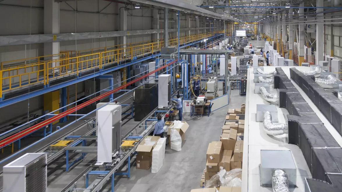 Electrocasnicele românești au ajuns la exporturi de 3 miliarde de euro. După 30 de ani de investiții, deficitul comercial s-a transformat în excedent