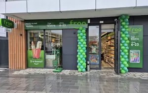 Grupul polonez Zabka investește 4,4 milioane de euro în Froo. Rețeaua de magazine din România se extinde