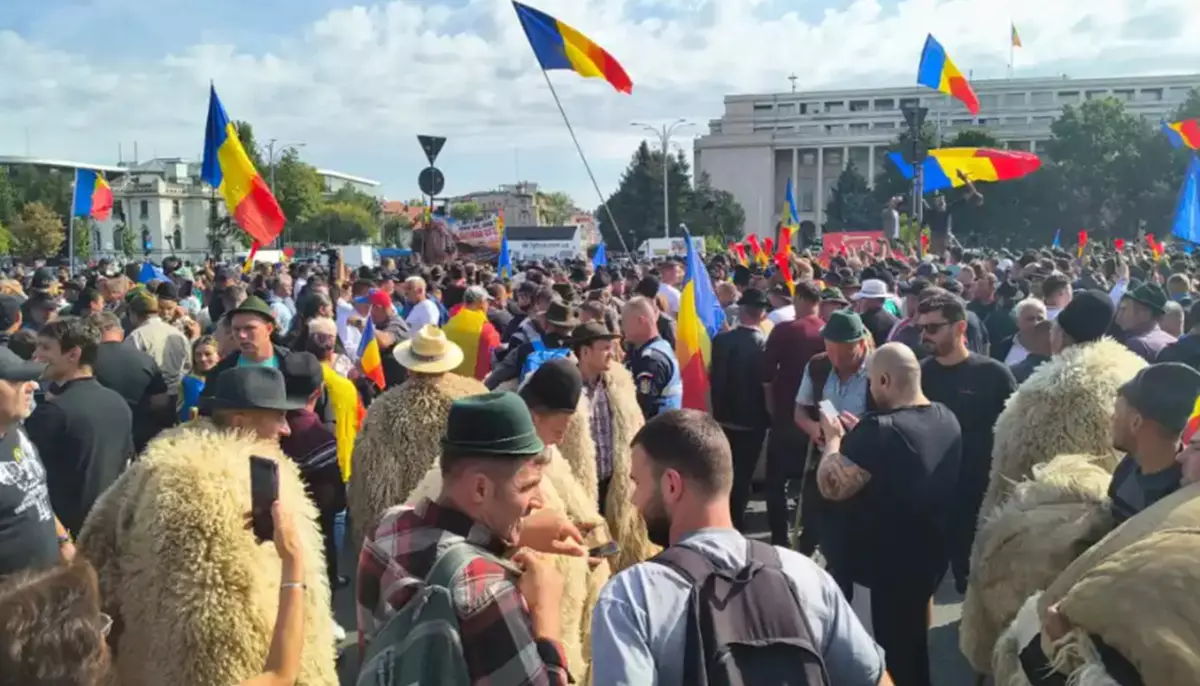 Protestele oierilor și alertele alimentare pot afecta “Made in Romania”. E nevoie de transparență privind producătorii