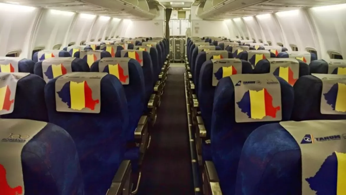 Avionul câștigă teren cu 7,8% în România. Peste 7,7 milioane de pasageri au zburat în trimestrul II