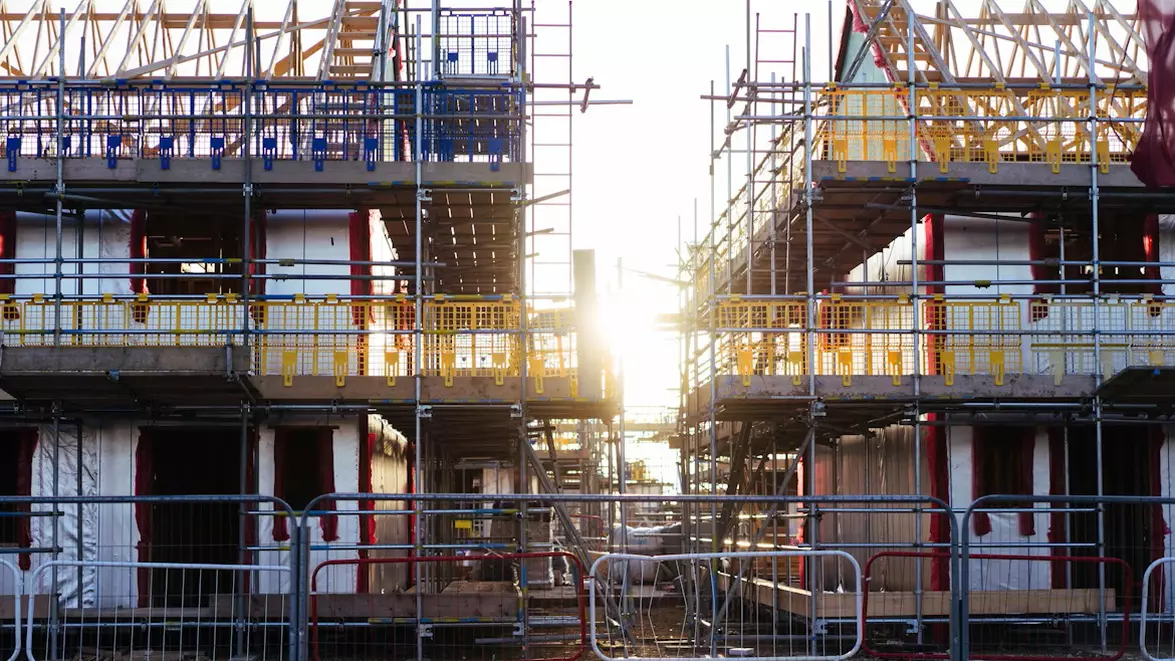 Construcțiile cresc cu 11,2% în primele 7 luni. Locuințele trag piața în sus cu aproape 19%