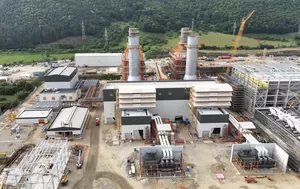Centrala de la Mintia intră în faza de teste pentru conectarea la Sistemul Energetic Național. Primul megawatt va fi produs săptămâna viitoare