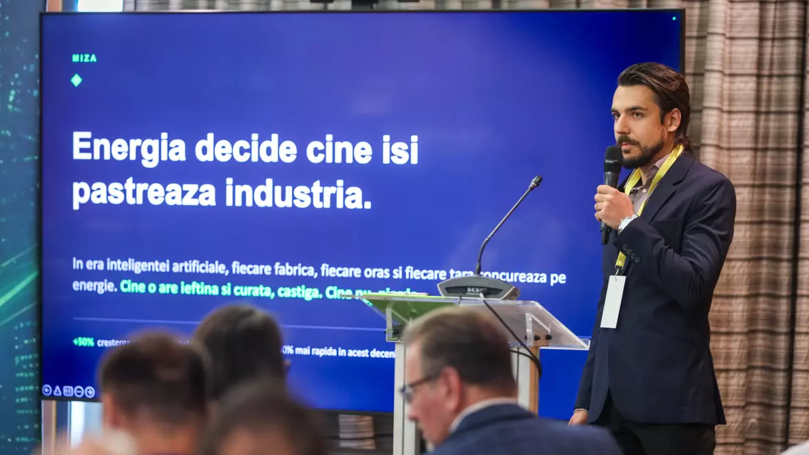 România are la dispoziție milioane de euro pentru proiectele energetice. Lucian Toader: „Prea puține firme și primării știu cum să ajungă la bani”