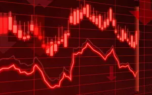 BVB a închis ședința de tranzacționare pe roșu. Indicele BET a scăzut cu 0,56%