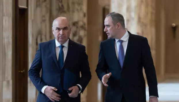 Dobânzile României au coborât sub 7%. Nazare spune că explicația ține de piețe, nu de Guvern