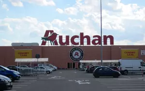 Auchan preia 55% dintr-un startup românesc. Firma dezvoltă inteligență artificială pentru reducerea pierderilor din magazine 