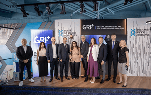 Graffiti Plus s-a listat pe piața AeRO. Este prima agenție de comunicare din România ajunsă la BVB