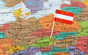 Austria a devenit una dintre cele mai performante piețe bursiere din Europa. O companie de cipuri a crescut cu 459%