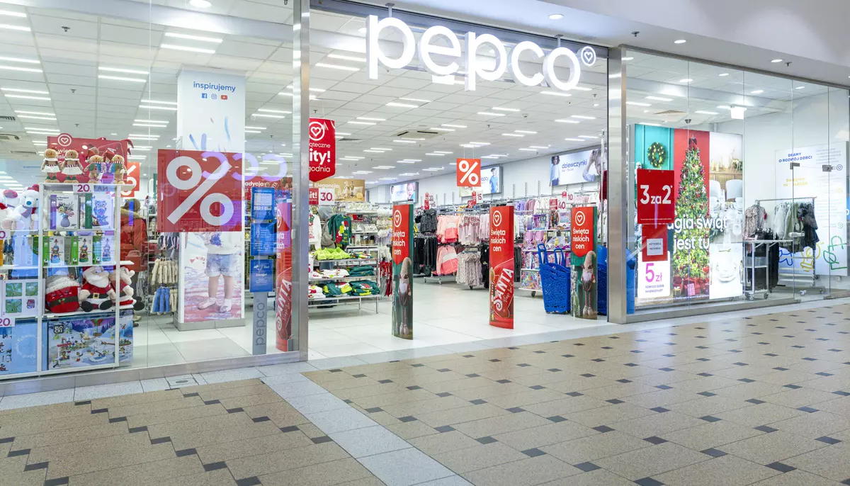Grupul Pepco își continuă expansiunea cu 74 de magazine noi. Veniturile comparabile au crescut cu 5,4%