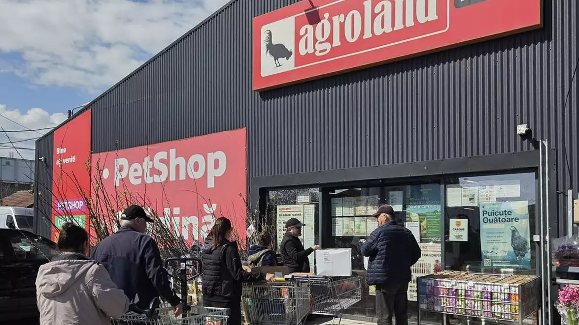 Agroland vrea peste 300 de magazine până în 2028. Miza nu este doar expansiunea, ci schimbarea modelului de retail