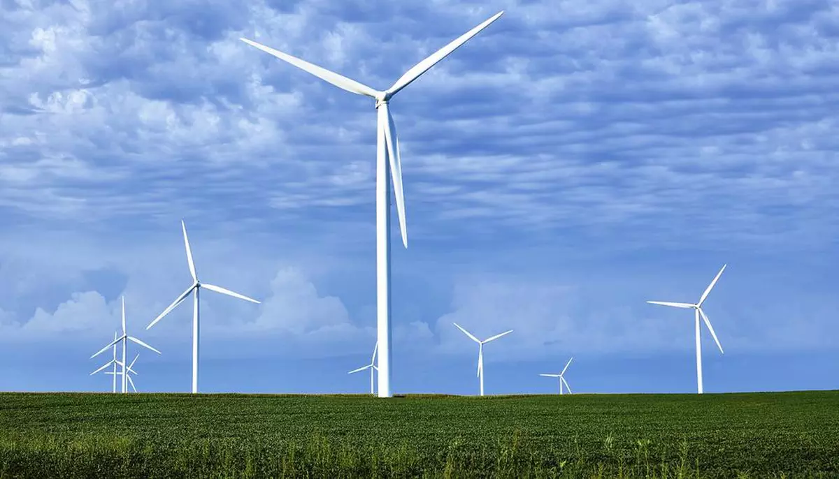 Blackstone investește 2 miliarde de euro în Eurowind Energy. Dezvoltatorul danez are proiecte solare și în România 