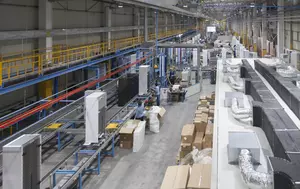 Electrocasnicele românești au ajuns la exporturi de 3 miliarde de euro. După 30 de ani de investiții, deficitul comercial s-a transformat în excedent